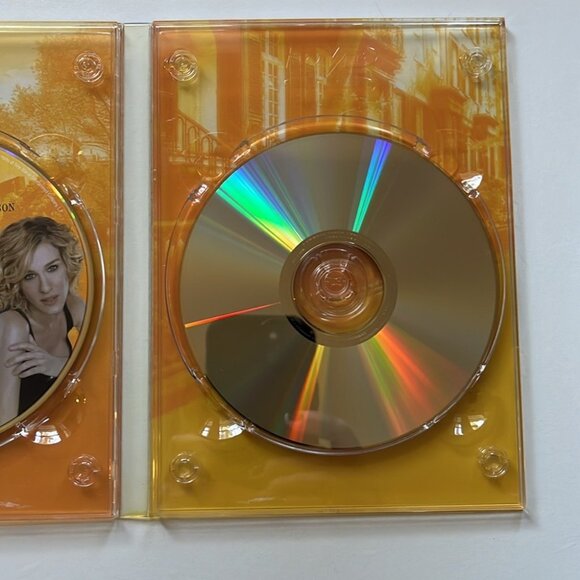 ๐๐ Sex and the City: The Complete Fourth Season DVD Set | HBO Series - Picture 8 of 11